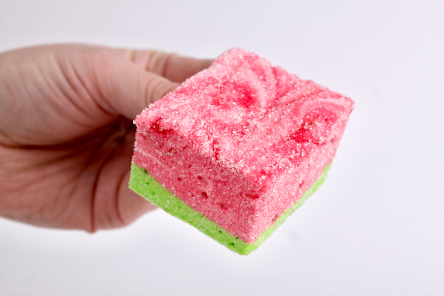 Sour Watermelon Marshmallow- Staff Creation