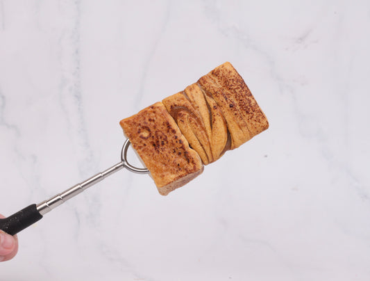 Caramel Dulce De Leche Marshmallows
