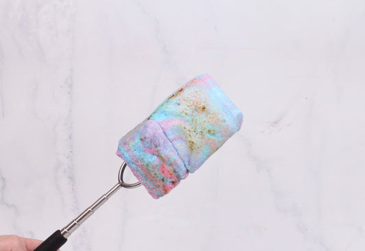 Cotton Candy Marshmallows