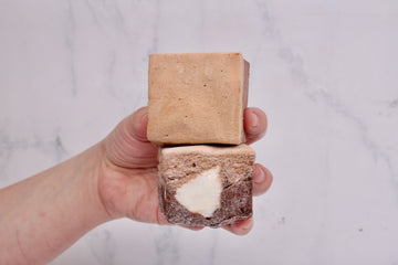 Hot Chocolate Marshmallows