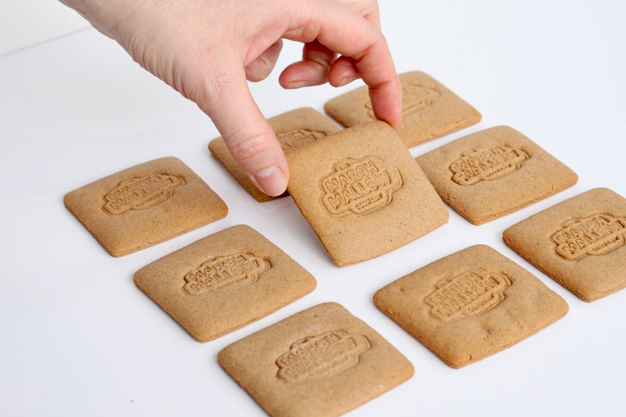 Handmade Graham Crackers (10pc)
