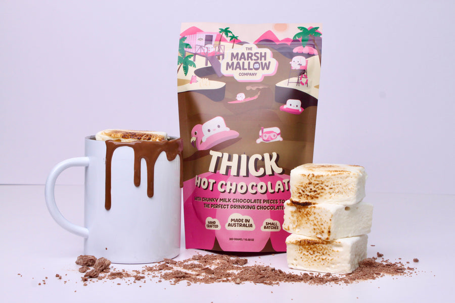 Thick Hot Chocolate