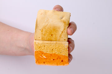 Pumpkin Spice Creme Brulee Marshmallows - Staff Creation