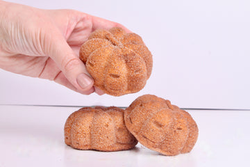 Rotten Pumpkin Marshmallows