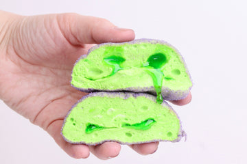 Sour Slime Surprise Marshmallow Domes