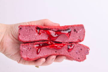 Vampire Kiss Marshmallows