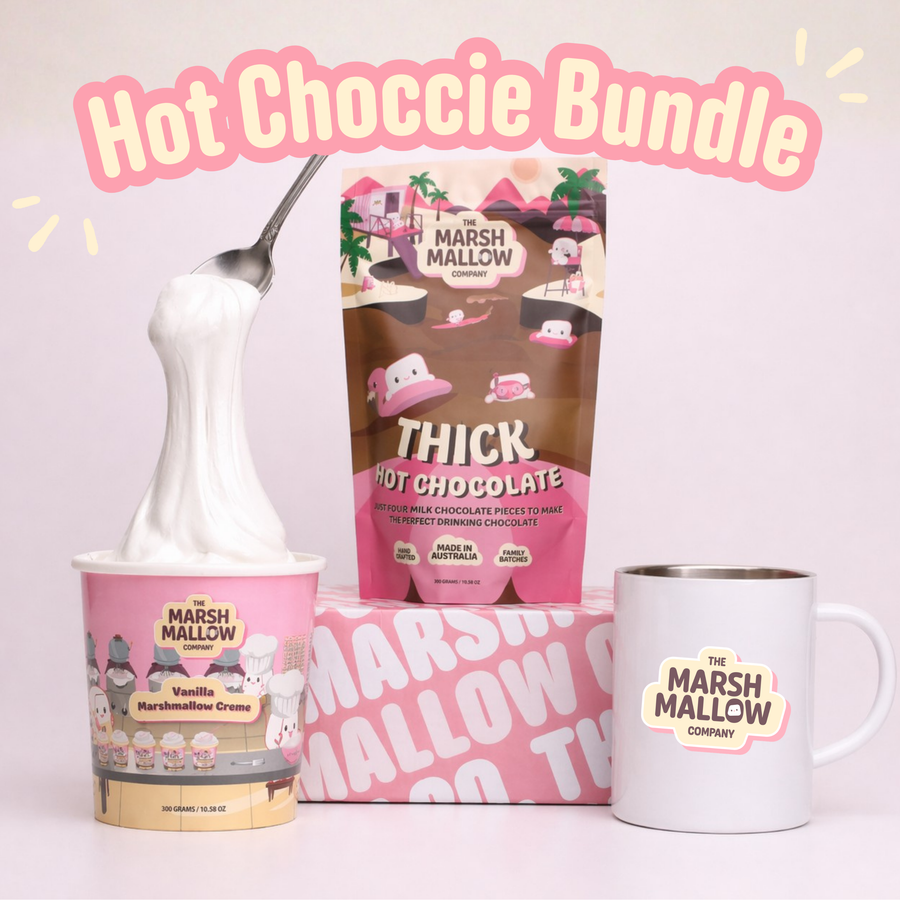 Hot Choccie Bundle