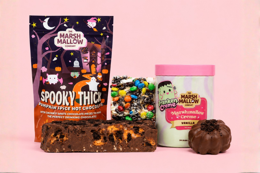 The Halloween Bundle