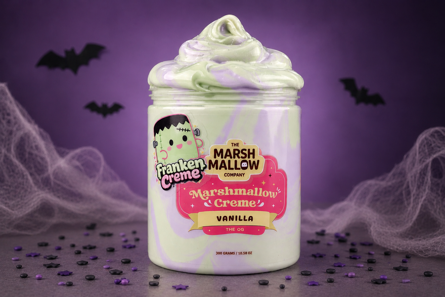 FrankenCreme Vanilla Marshmallow Creme