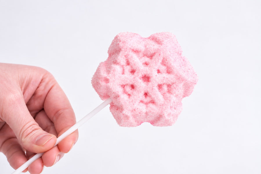 Sugar Plum Snowflakes