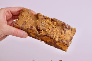 Biscoff Rocky Road