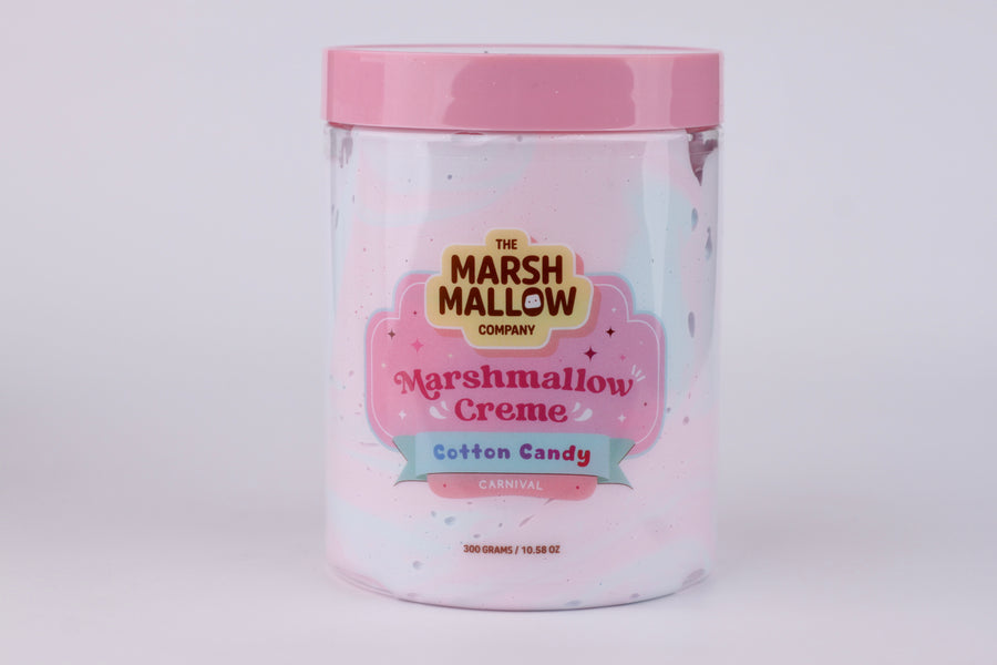 Cotton Candy Carnival Marshmallow Creme