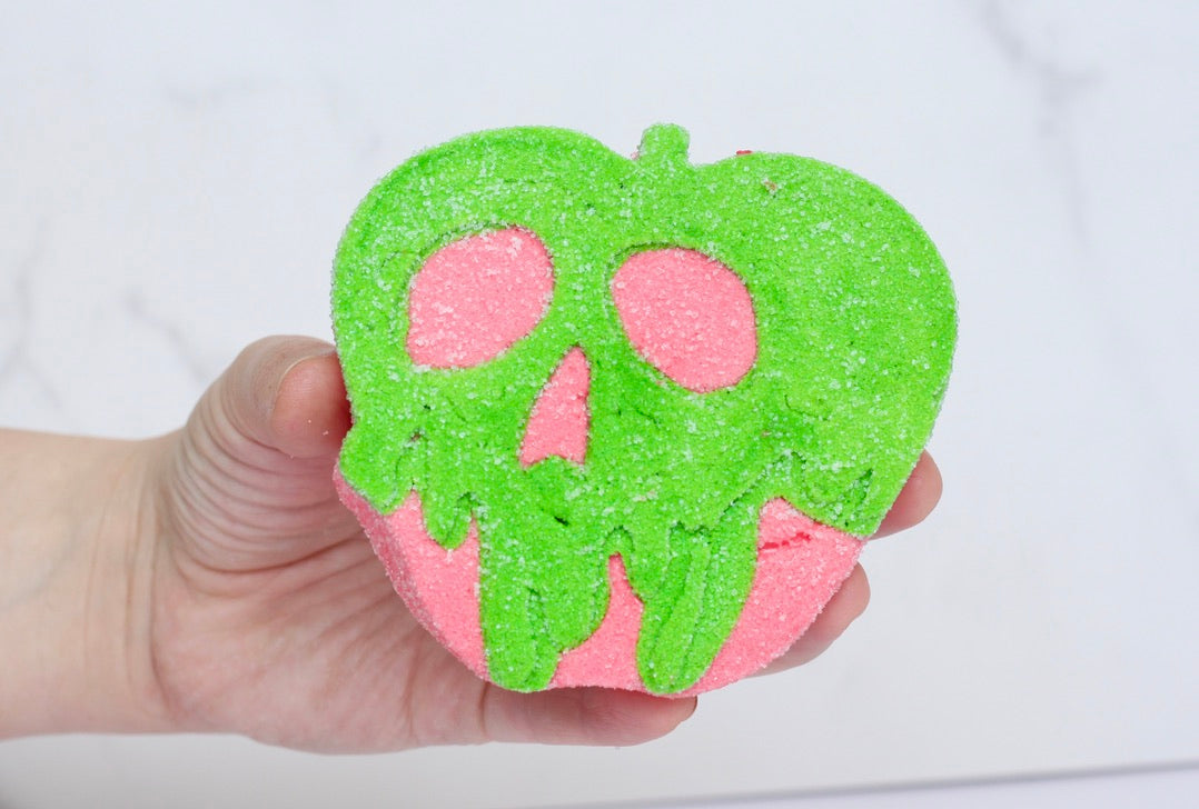 Snow White Poison Apple Marshmallow