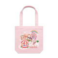 Stay Mallow Tote Bag + Marshmallow 3 Pack * Carnival Theme