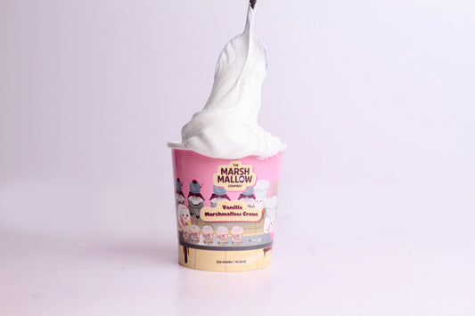 Marshmallow Creme - Vanilla Bean