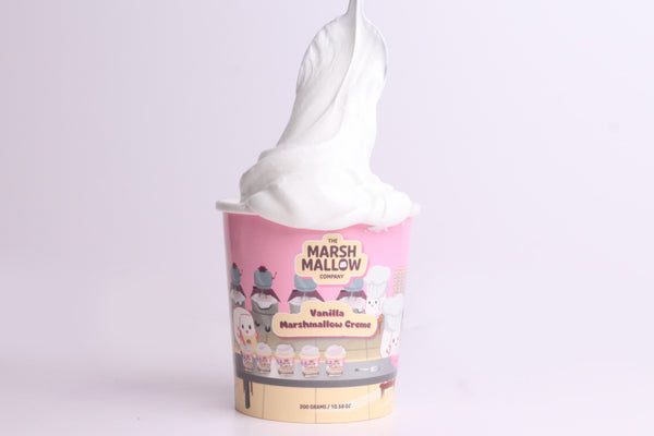 Marshmallow Creme - Vanilla Bean