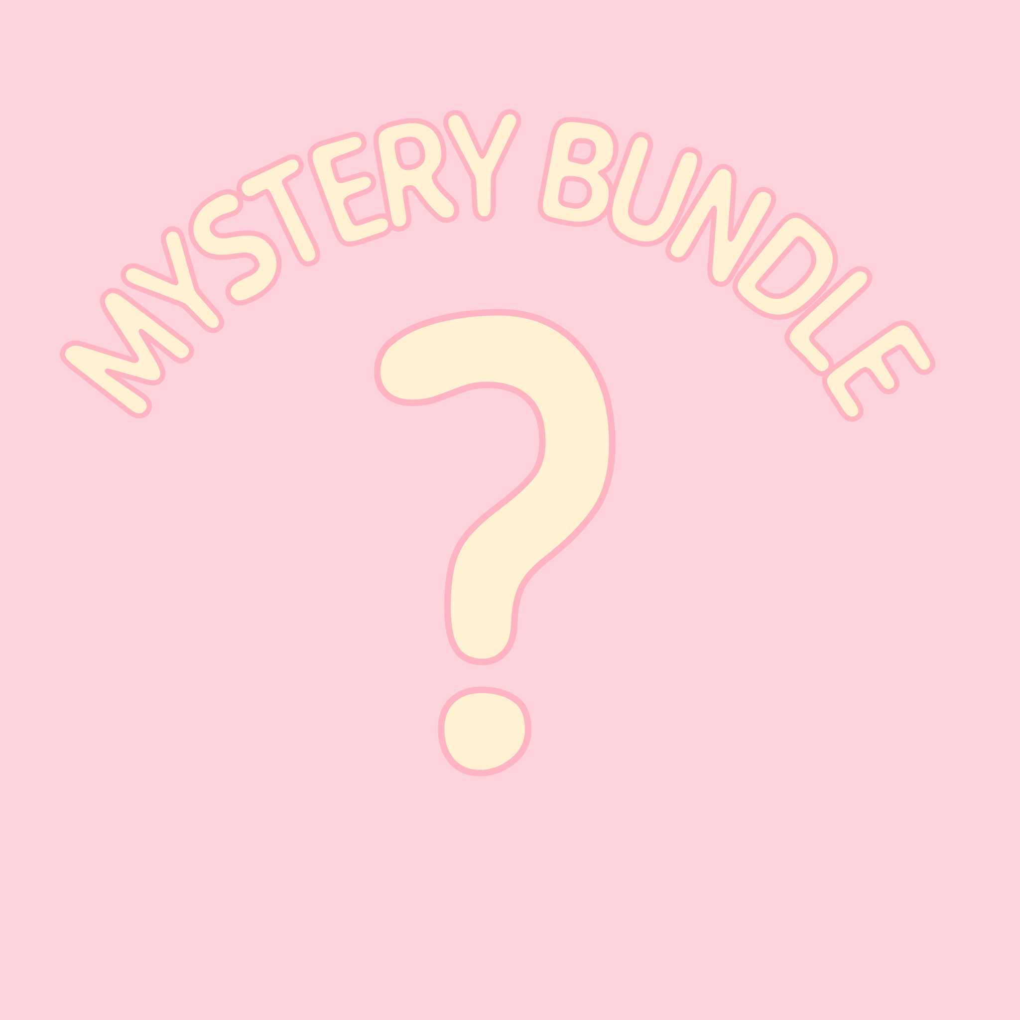 Stay Mallow Mystery Bundle