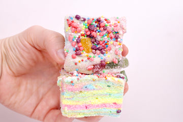 Sour Candyland Marshmallows - Staff Creation