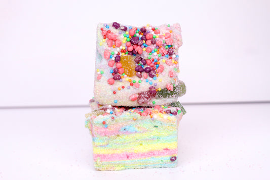 Sour Candyland Marshmallows - Staff Creation