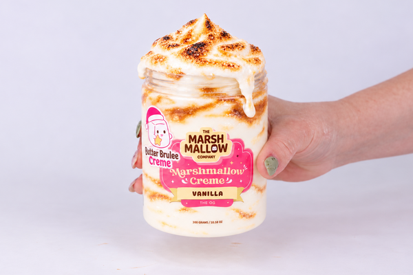 Butter Brulee Marshmallow Creme