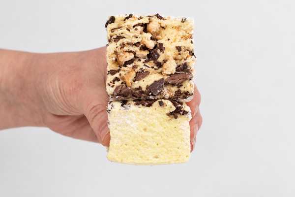 Butter Cookie S'mores Marshmallows