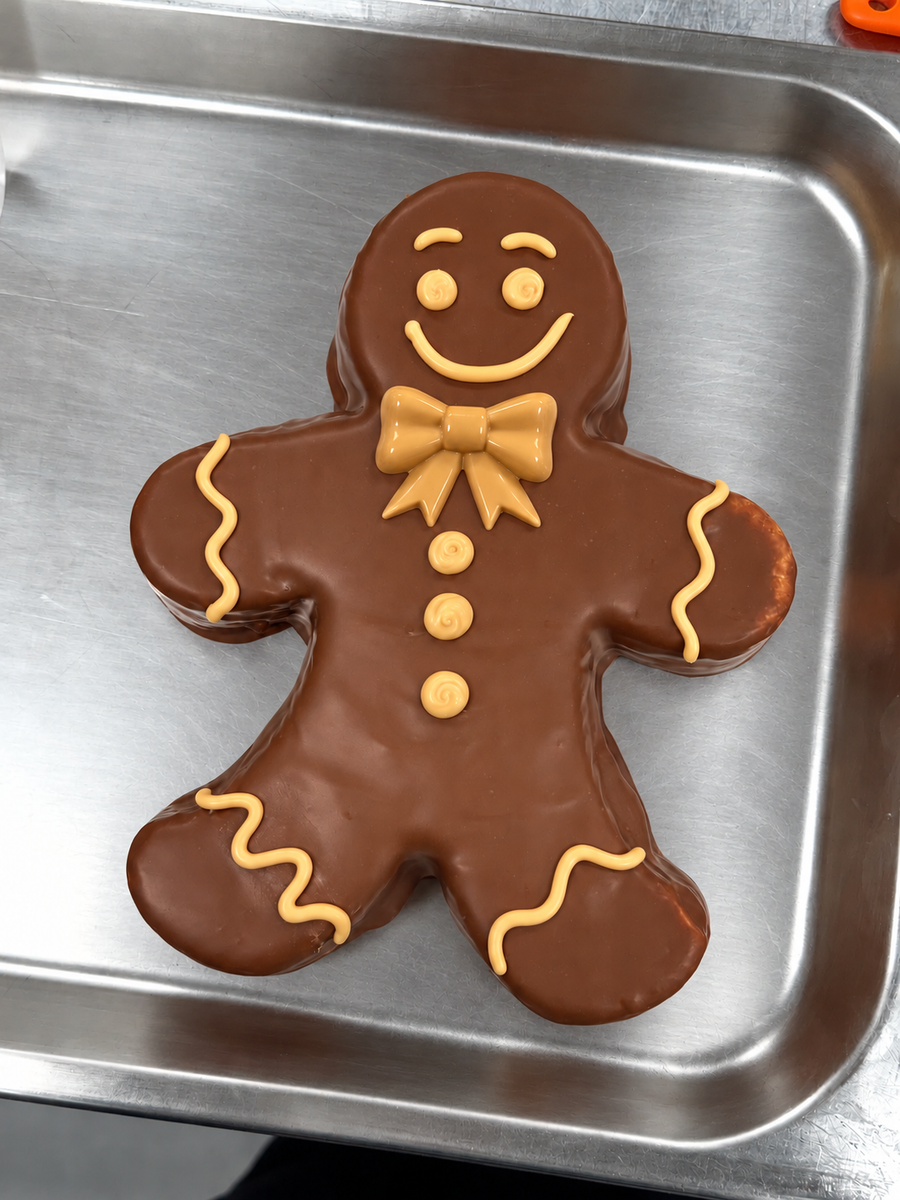 Worlds Biggest Gingy