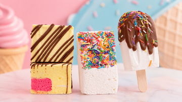 The Seasonal Marshmallow Club