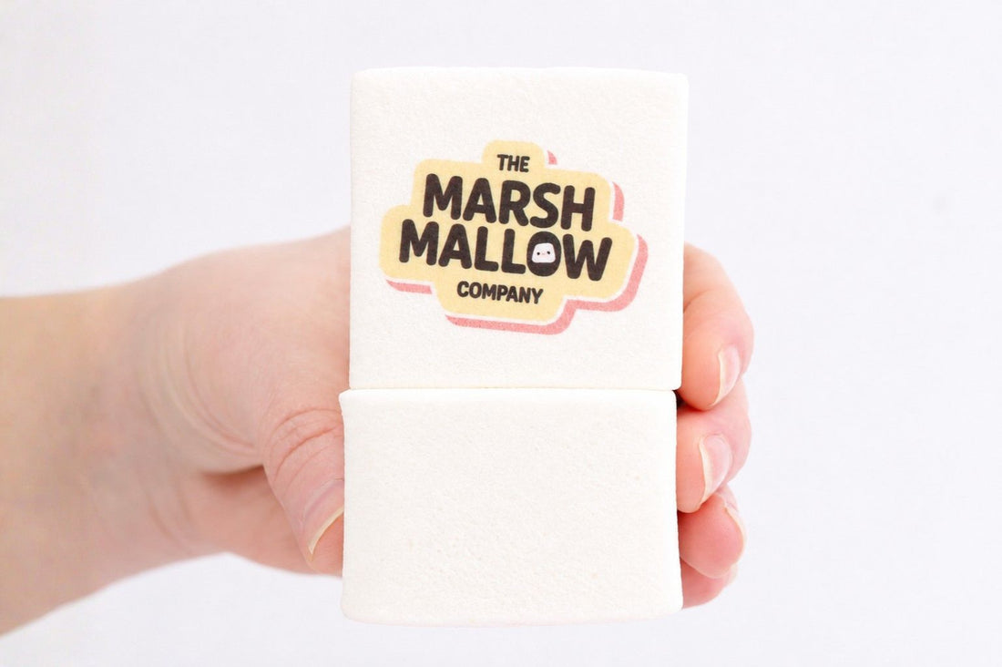 Custom Printed Marshmallows