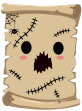 Spellbound scroll
