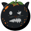 Black cat