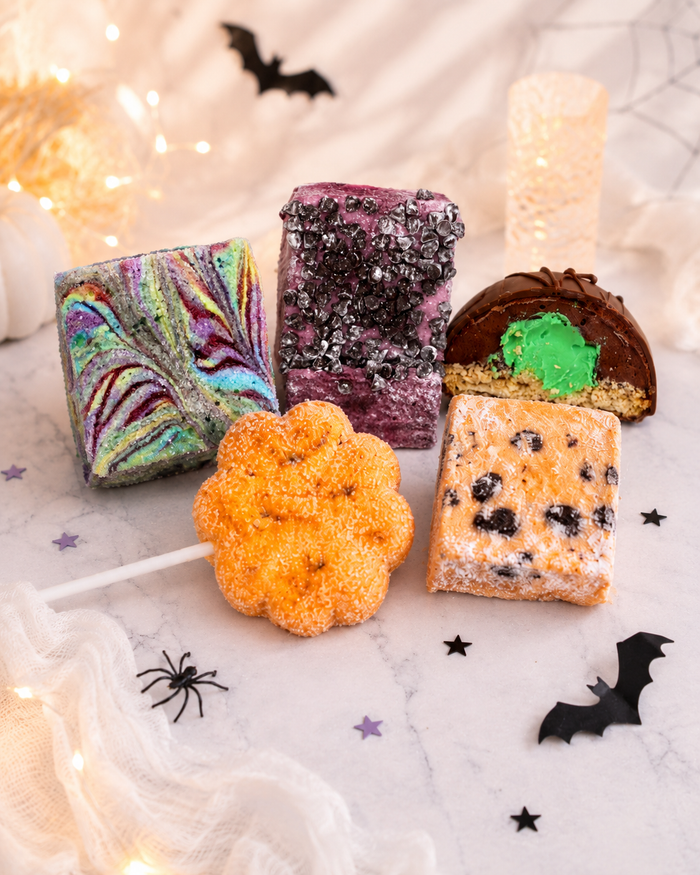 The Marshmallow Club — Monthly Box