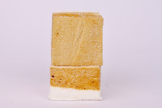 Vanilla Bean Creme Brulee Marshmallows