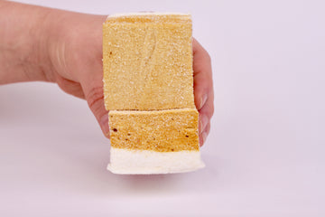 Vanilla Bean Creme Brulee Marshmallows