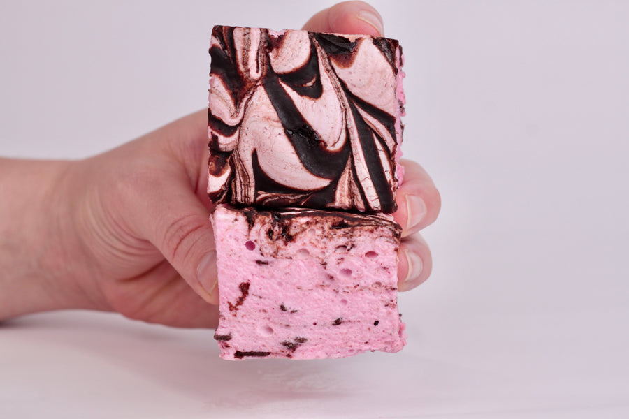 Choc Raspberry Ripple
