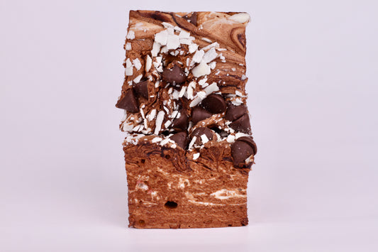 Triple Choc Fudge Marshmallows