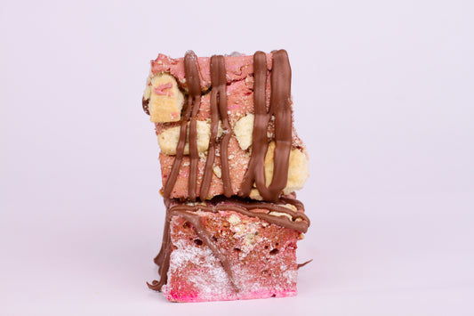 Rocky Road Marshmallows