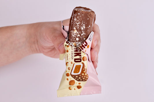 Chunk'd Hazelnut Crunch Marshmallow Bar