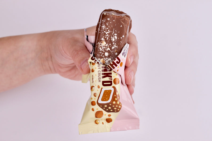 Chunk'd Hazelnut Crunch Marshmallow Bar