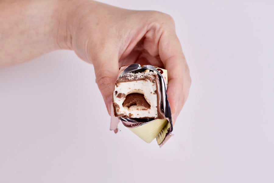 Chunk'd Hazelnut Crunch Marshmallow Bar