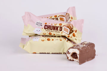 Chunk'd Hazelnut Crunch Marshmallow Bar