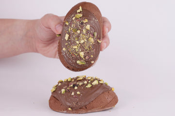 Dubai Marshmallow Egg Duo