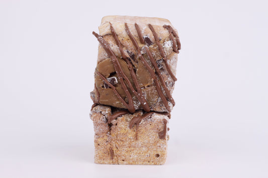 Loaded Choc de Leche Marshmallows - Staff Creation