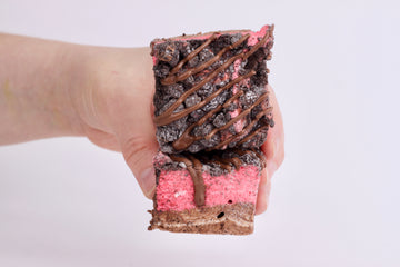 Chocberry Crunch Marshmallows - Staff Creation