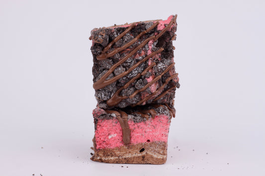 Chocberry Crunch Marshmallows - Staff Creation