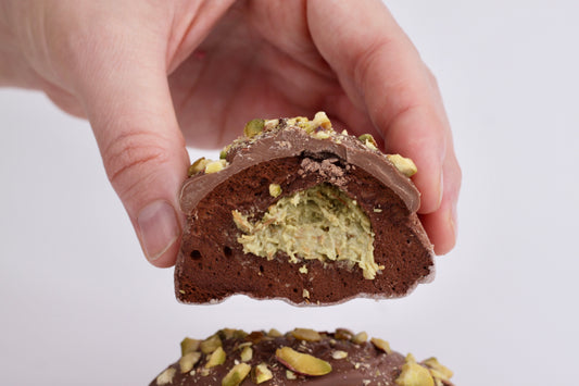 Dubai Marshmallow Egg Duo