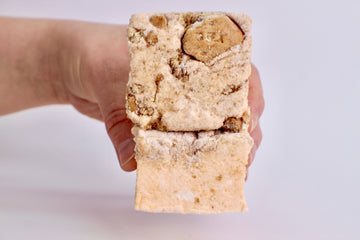 Peach Cobbler Marshmallows
