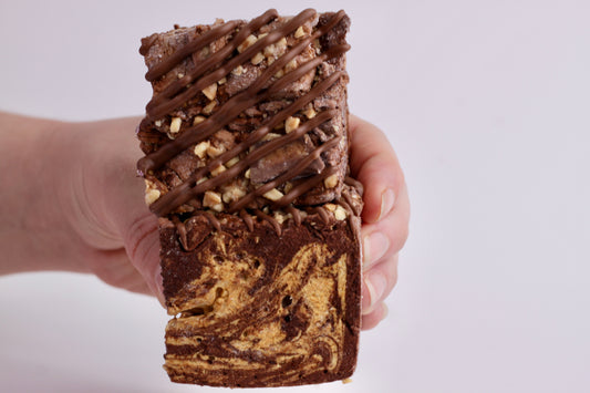 Peanut Butter Reese's Pieces Marshmallows - Staff Creation