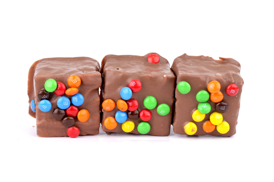 Choc Cookie M&M™️ Marshmallows