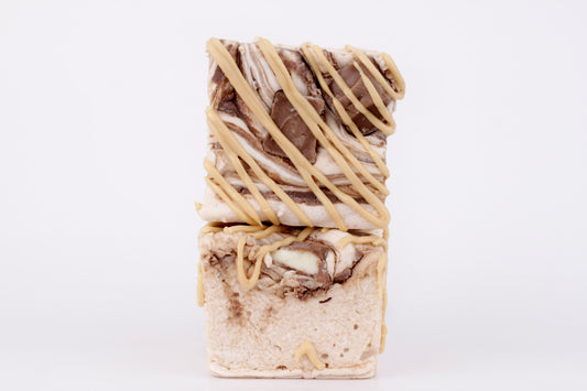 Golden Kinder Dream Marshmallows - Staff Creation