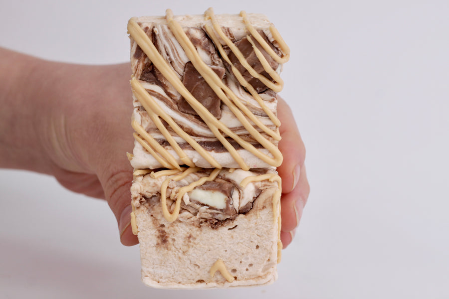 Golden Kinder Dream Marshmallows